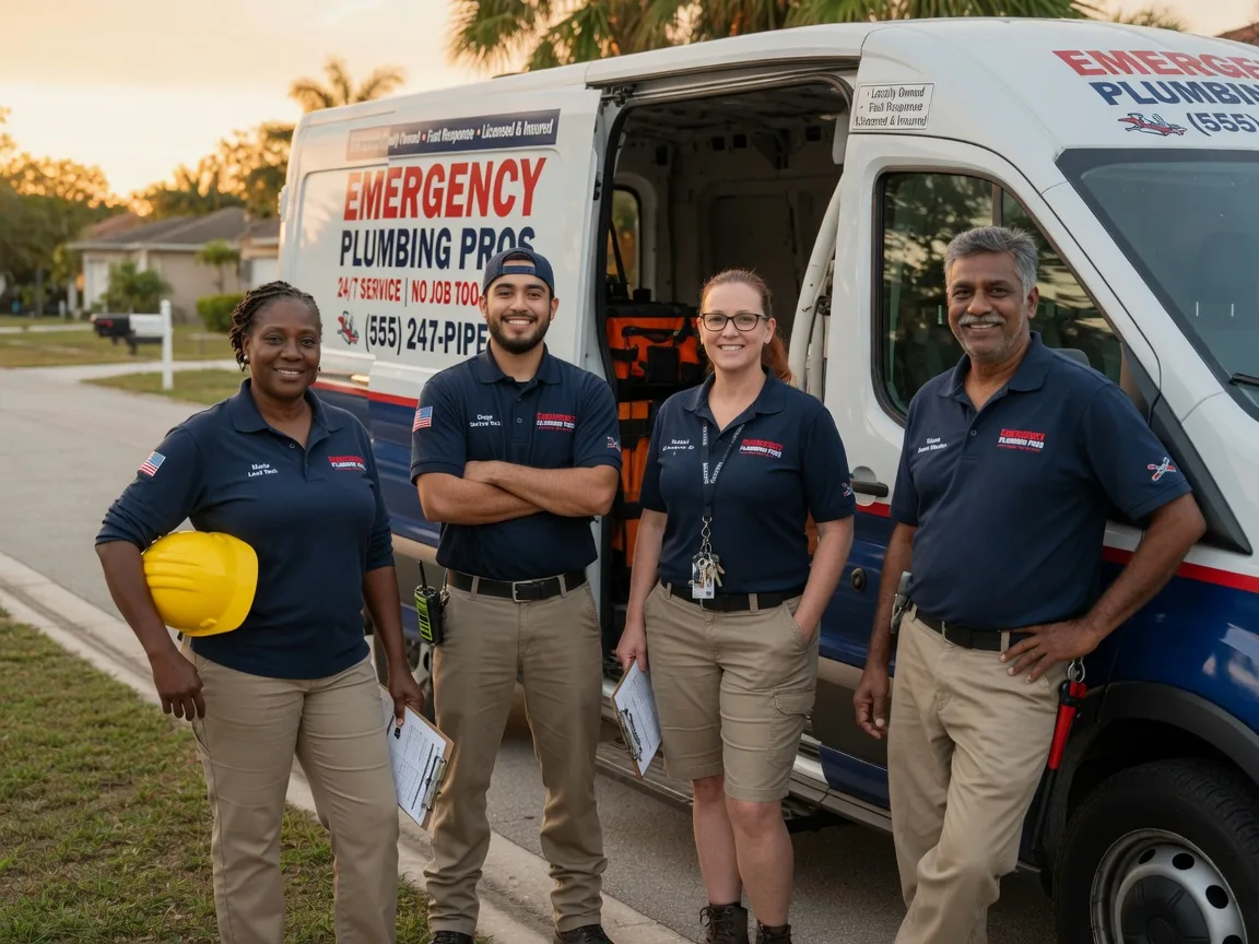 Emergency Plumber company in Cresco, PA